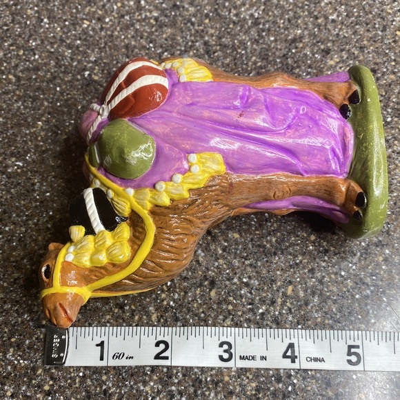 Ceramic Colorful Camel - Picture 6 of 7